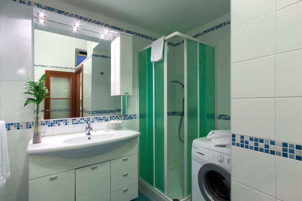 Comfy Apt 4 Sleeps Right In The Centre Península Sorrentina Exterior foto