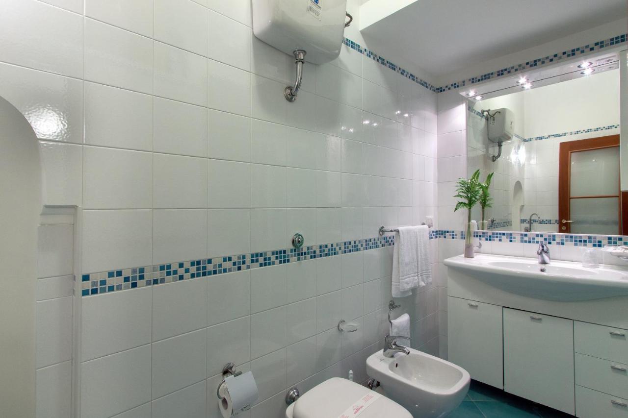 Comfy Apt 4 Sleeps Right In The Centre Península Sorrentina Exterior foto